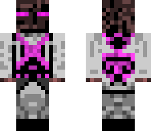 enderman warriorninja