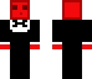 fixed red suited slime again