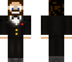 beard suit