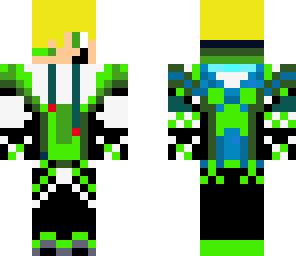 eduan's green 3