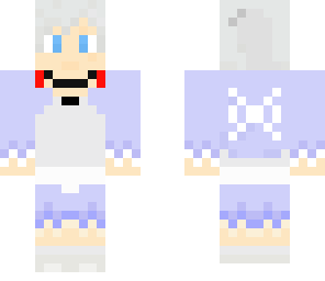 rwby weiss schnee -white-