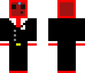 classy red slime
