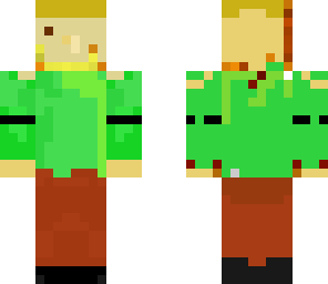 shaggy