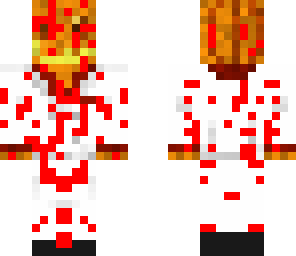 bloody pumpkin