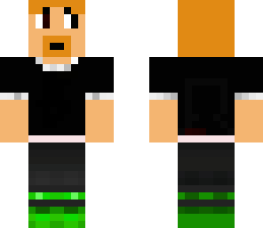 cragmonkey custim skin