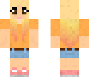 summer girl