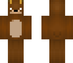 bear guy