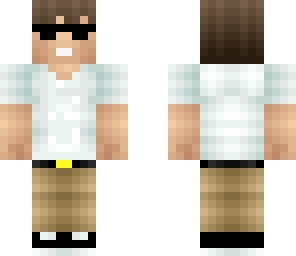 cool guy with sun glasses