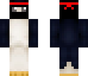 pinguin ninja