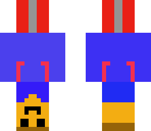 flipped person