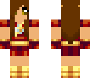 the flash girl for ashten