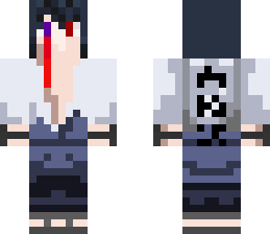 sasuke rinnegan