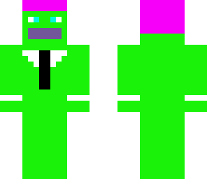 neon coolman