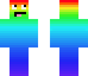 derpy rainbow