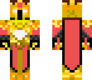 herobrine knight