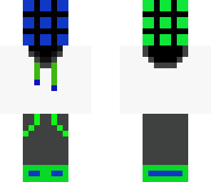 rubik man