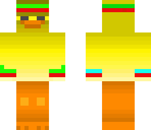 izzy da duck