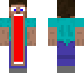 suprised steve