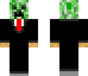 creeper businessman