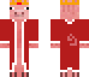 pig king