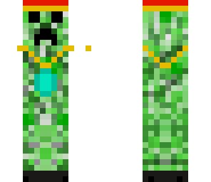 creeper ruler