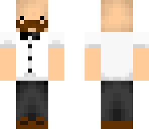 mustache man dont vote