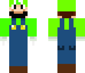 luigi perfect