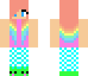 edited pajama girl