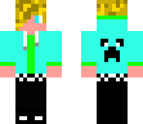me made from scratch 3 blue and green