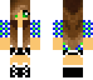 tom girl different colours