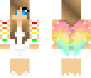 rainbow angel 2