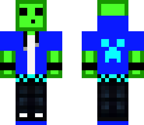 cool slime boy 2