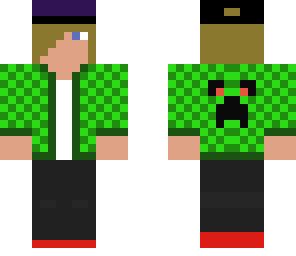 killed dat creeper sd13
