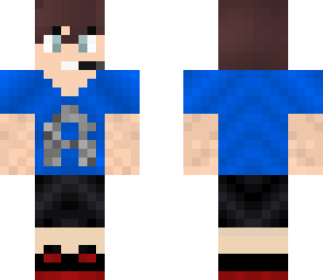 vgg's skin redone