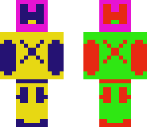 mcleodora's skin