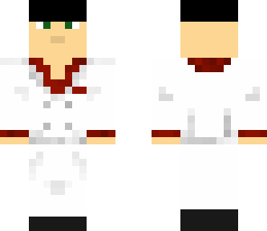 cadedoesmc in a tux aka blacksmith2525