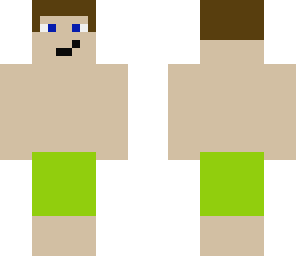 creeper459s summer skin