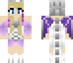 dragon girl edit
