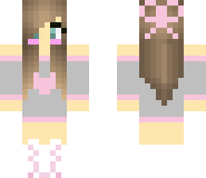 cute sweater girl