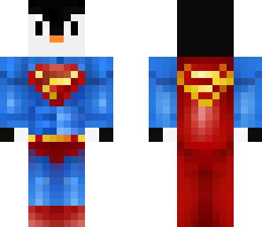 fixed superpenguin
