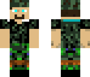 military man