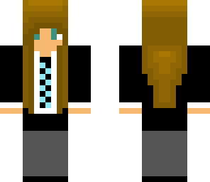 blondey brown school girl with tights