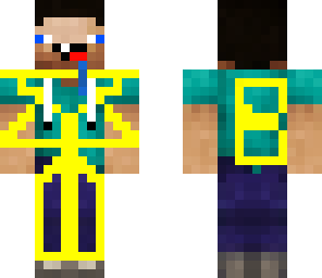 minecraftore_o's new skin