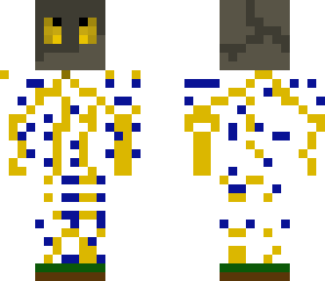 lightining cloud man