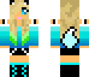 highlights girl