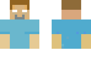 wounded herobrine