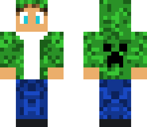 creeper boy fixed