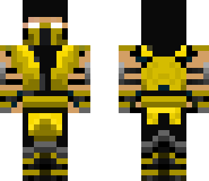 scorpion deluxe