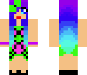 beach girl