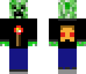 creeper man